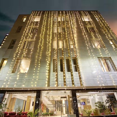 The Shanti Plaza - New Delhi Bagian luar foto